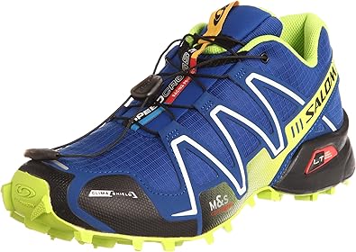 abbigliamento salomon trekking