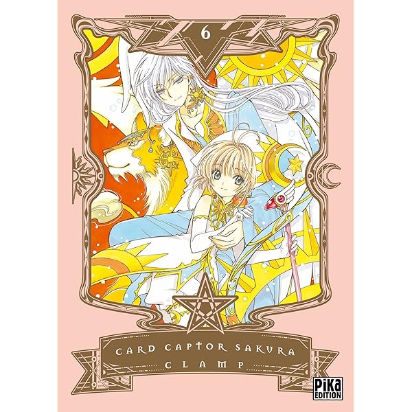 Amazon.com: Card Captor Sakura T09: 9782811637774: CLAMP, CLAMP: Books