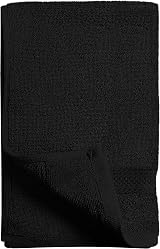 Utopia Towels Premium Hand Towels 41 x 71 cm Black 6-Pack Hotel & Spa view 6