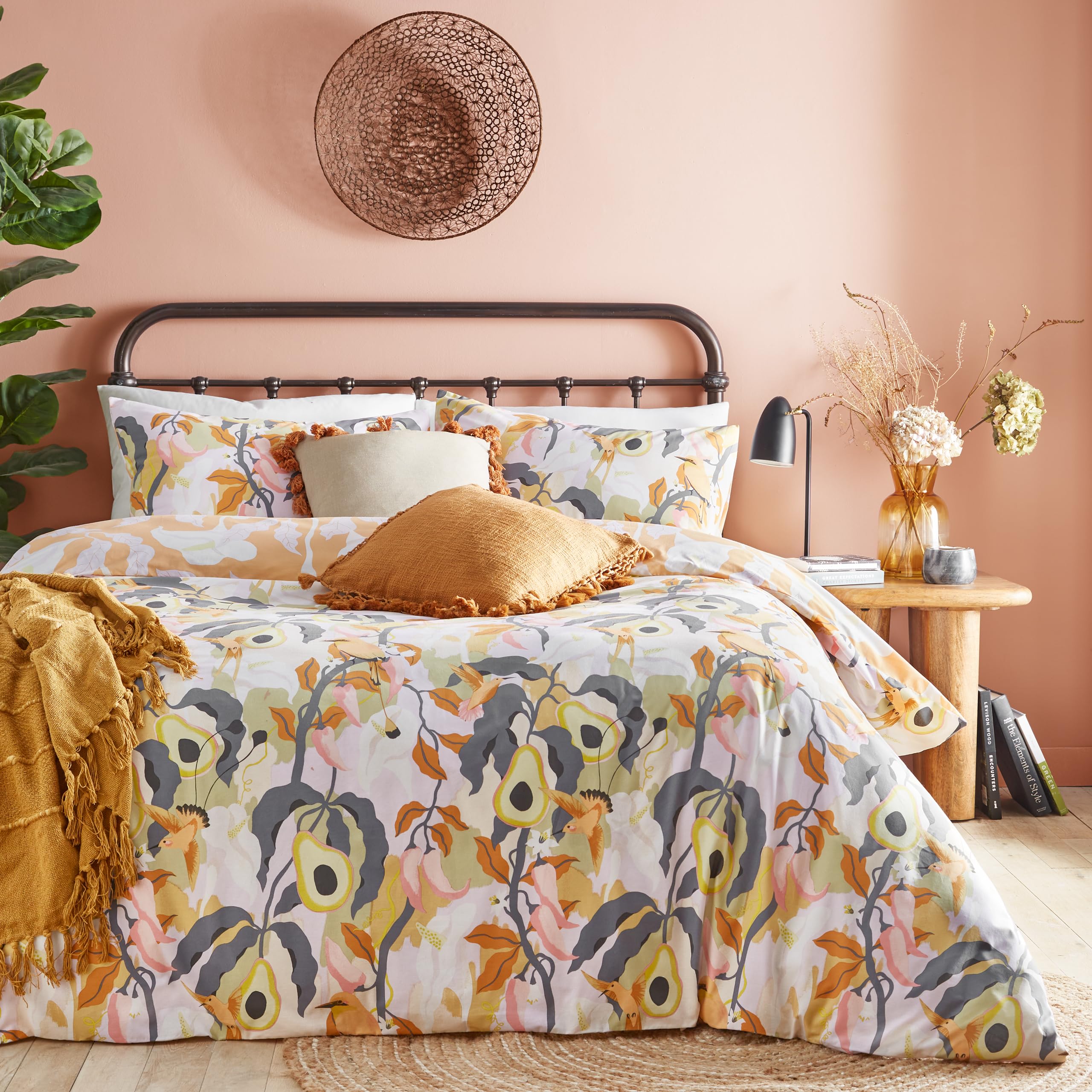 furn. Huerta Tropical Duvet Cover Set