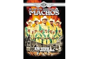 Banda Machos: En Vivo Desde Morelia
