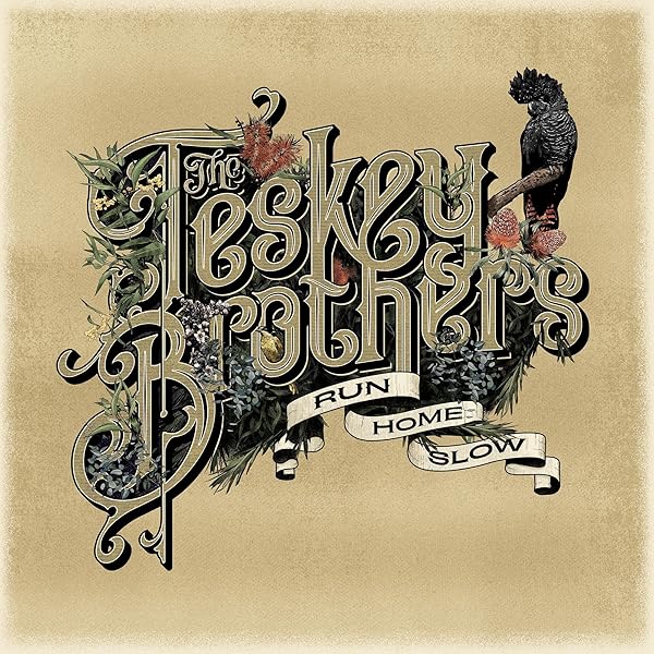 Teskey Brothers - HALF MILE HARVEST - Amazon.com Music
