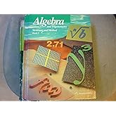 Algebra and Trigonometry: Structure and Method, Book 2