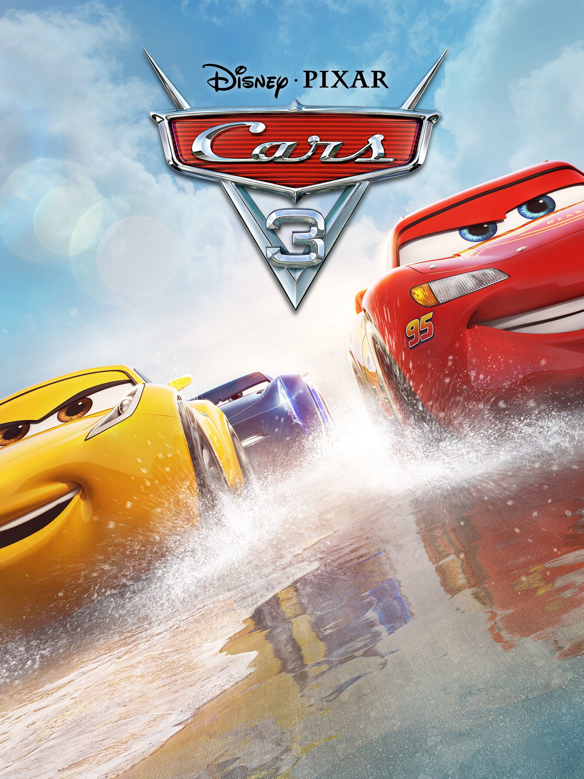 Watch Cars 3 (4K UHD) Prime Video Watch Cars 3 (4K UHD) Prime Video