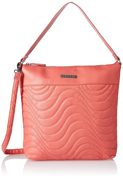 Caprese Womens Hobo (Red)