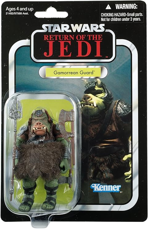 star wars vintage collection gamorrean guard