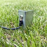 XSTOP BA80 12V Battery Powered Electric Fence Energiser 10Km Range view 9