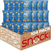 SunChips Original Multigrain Snacks, 1 Ounce (Pack of 104)