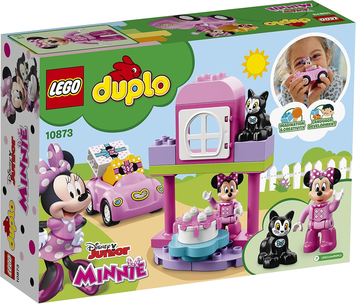 Lego Duplo Torta Cheap Online