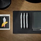 rOtring 600 Multicolour Pen and Mechanical Pencil 0.5mm 3-in-1 Black view 3
