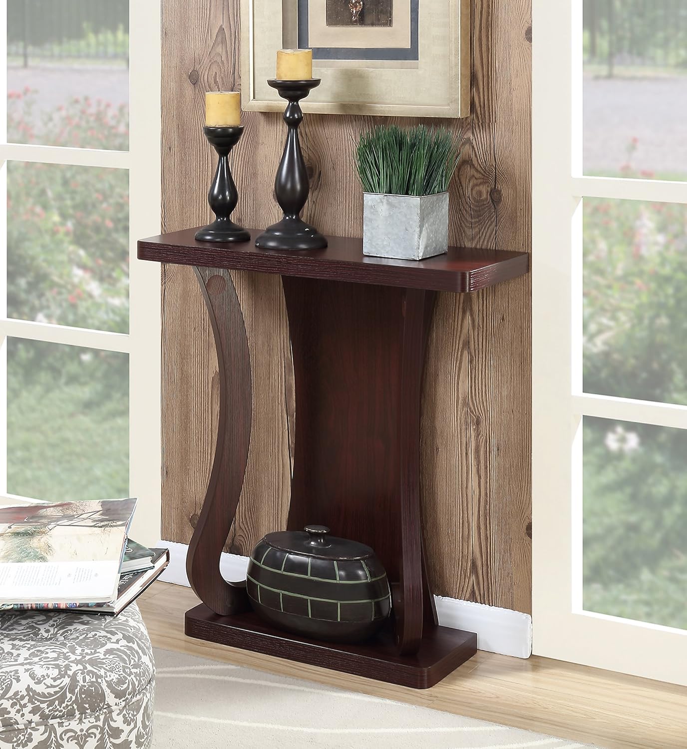 Best White Mahogany Console Table