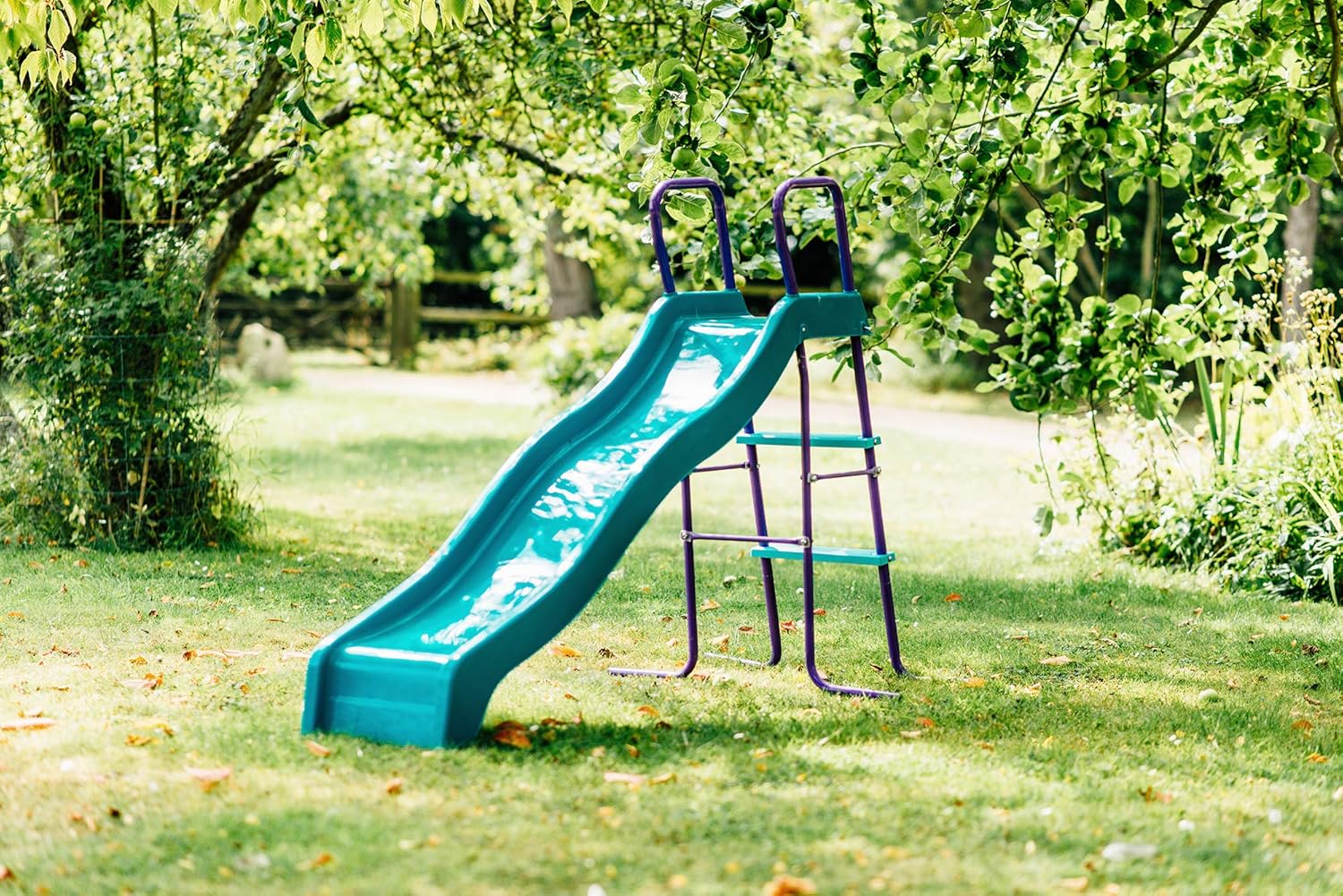 Plum Metal Slide, 6ft (Blue): Amazon.in 