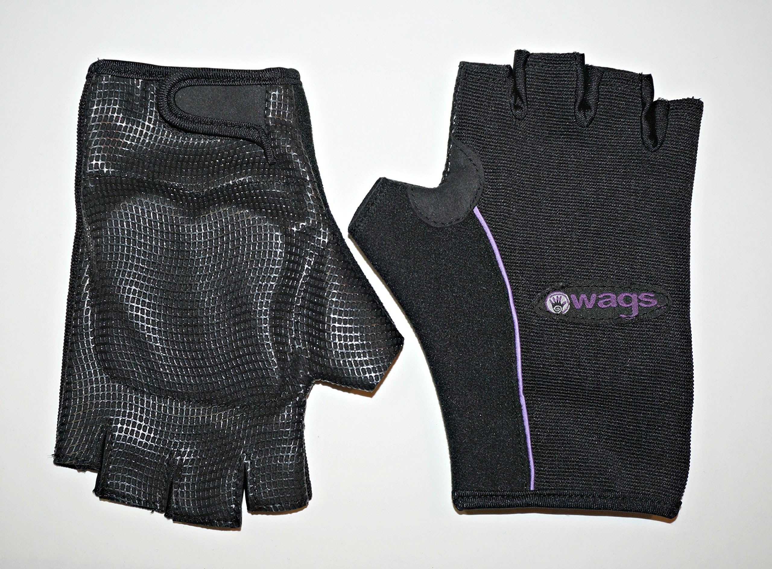 Wrist Assured Gloves Pro Style-Gel Padded Gloves, Workout Gloves with Wrist Support, Yoga Gloves, Pilates Gloves
