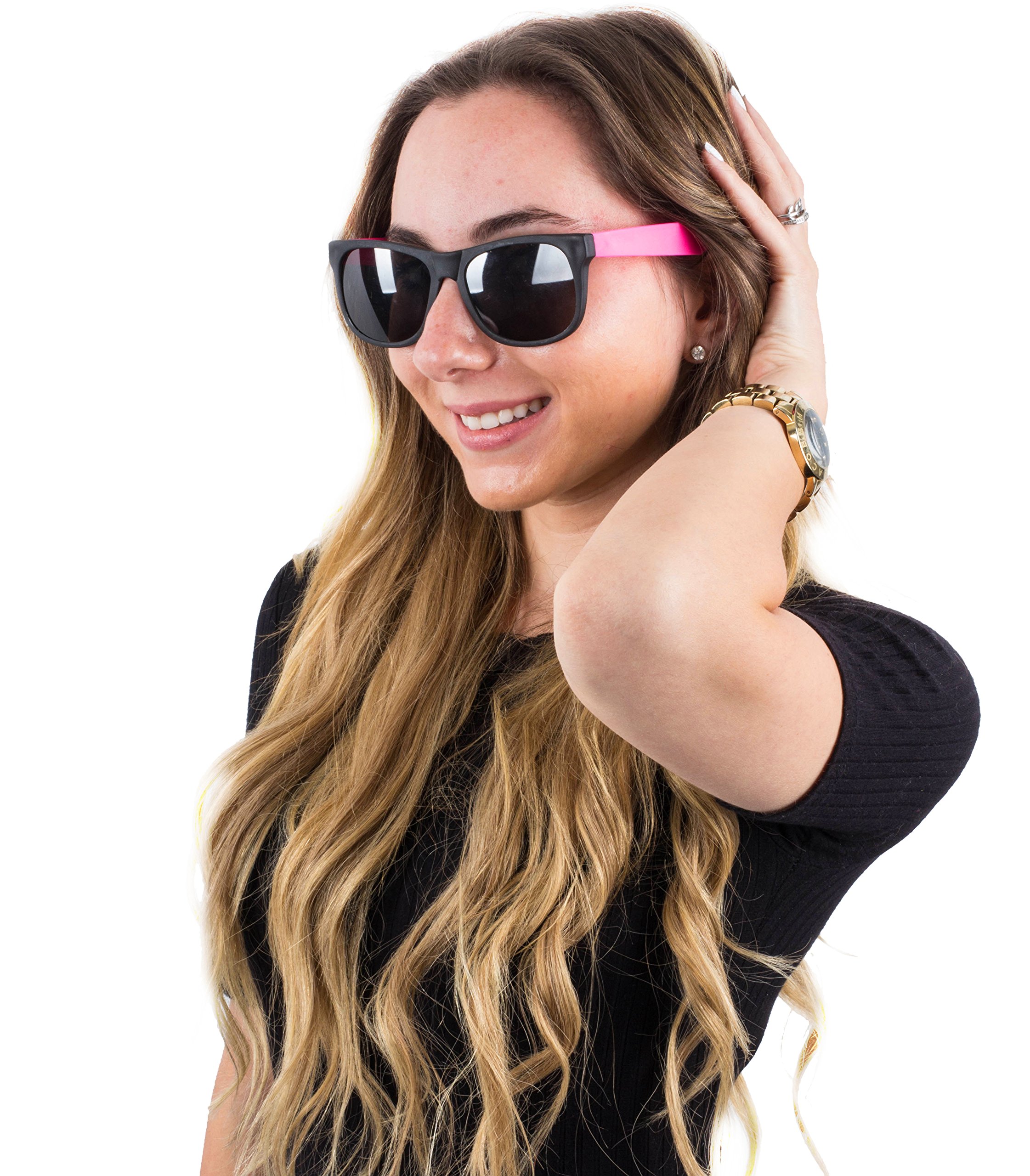 Bulk Wholesale Lot Neon Party Sunglasses Funny Party hats ExerciseN