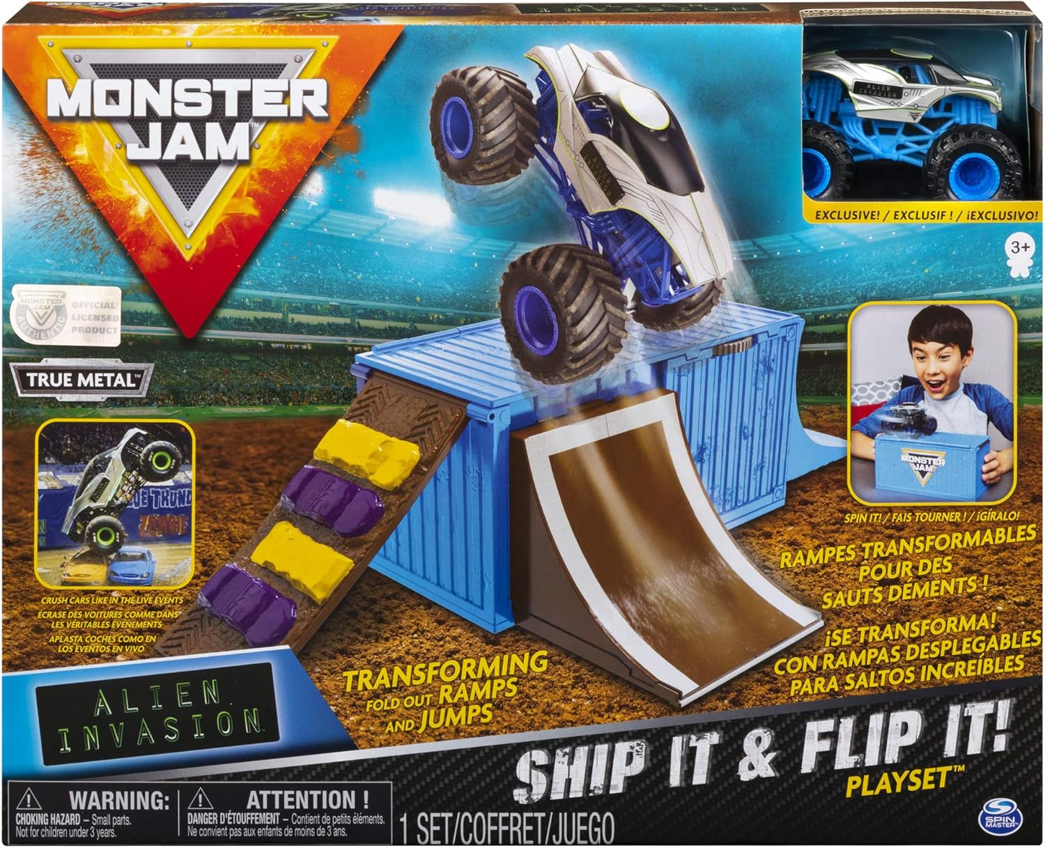 monster jam zombie madness