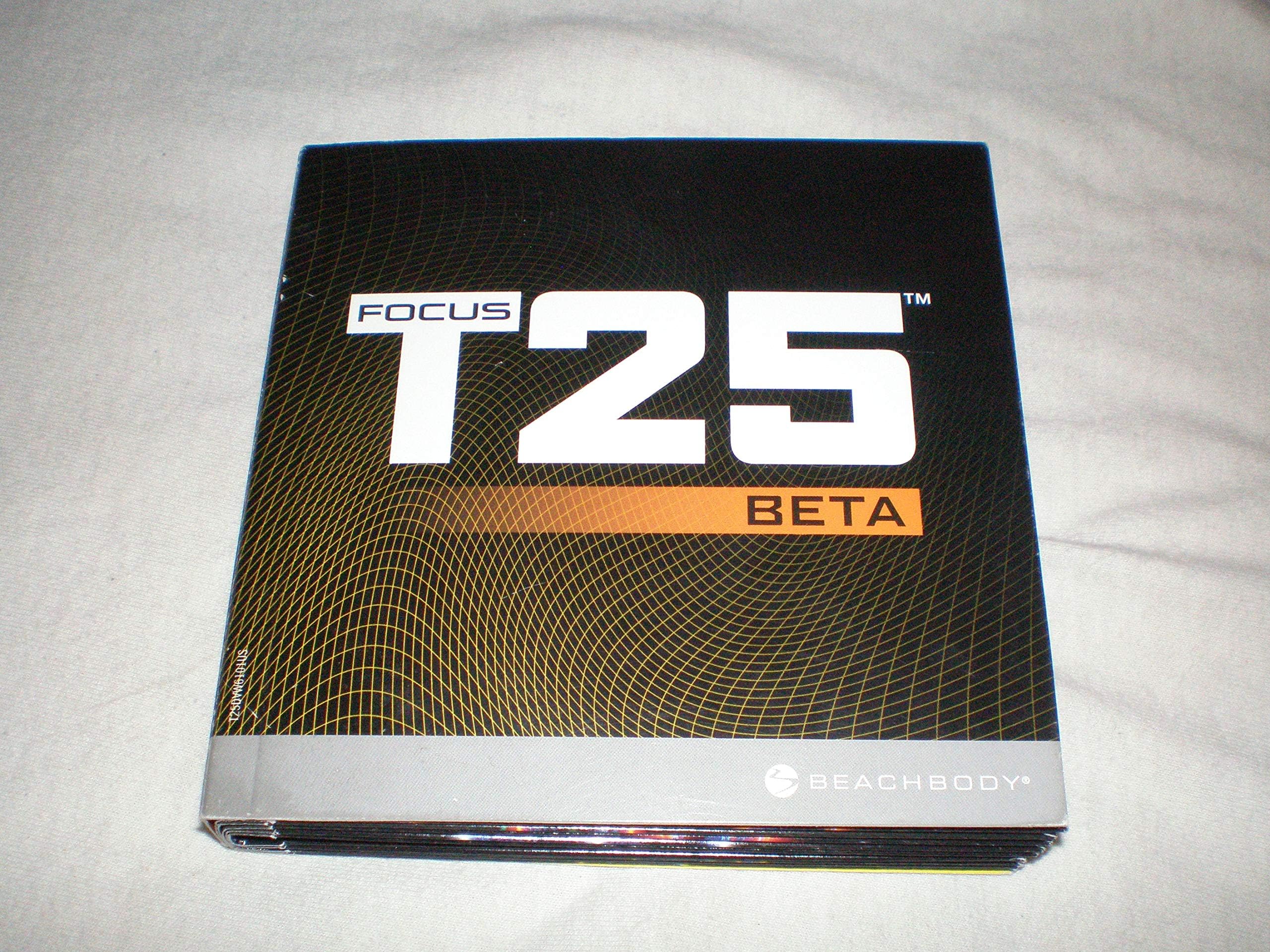 Focus T25 Workout DVD Program