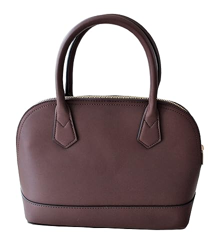 Satchel Handbag | Top Handle | Zipper Closure