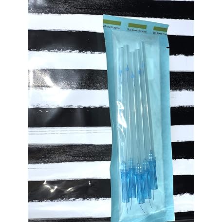 Mua Ammi PDO Threads (Hook Cog 23G x 90mm) 20 Pieces trên Amazon Mỹ ...