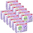 Dettol Anti-Bacterial Hand and Body Bar Soap, Sensitive, 110 Gr / 3.88 Oz (Pack of 12)