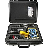 5 Gas (CO, HC, CO2, O2, NOx) Exhaust Gas Analyzer