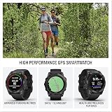 Garmin fēnix 7X Pro Solar GPS Multisport Smartwatch 51 mm Black view 2
