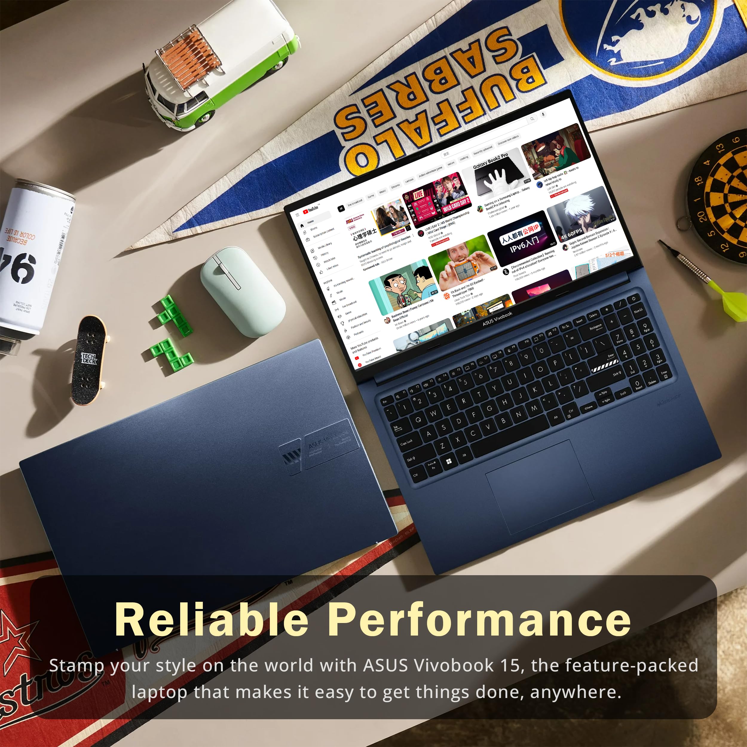 ASUS VivoBook 15.6