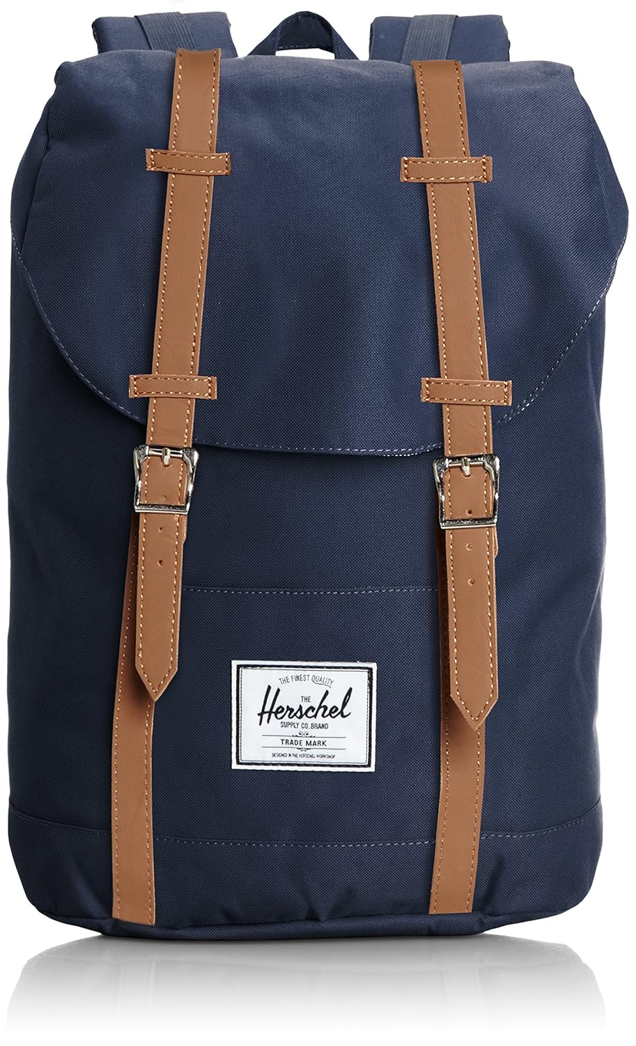 Herschel Retreat Backpack Mochila casual unisex Azul Navy L