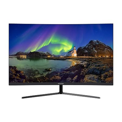 Buy VIOTEK NB27CB 27-Inch LED Curved 