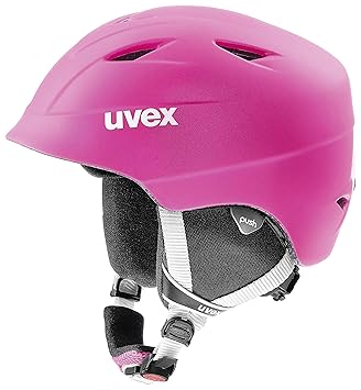 uvex Kinder Skihelm airwing 2 pro