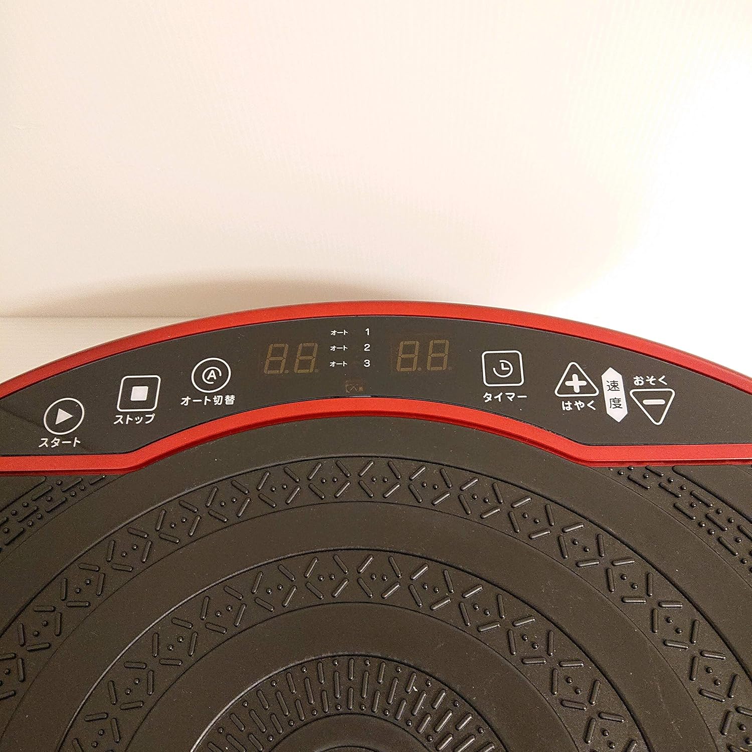 Amazon Alinco アルインコ 2d振動マシン バランスウェーブミニ Fav4117r 体幹 筋力トレーニング 振動速度16段階調節 エクササイズバンド 保護マット付き アルインコ Alinco 振動マシン