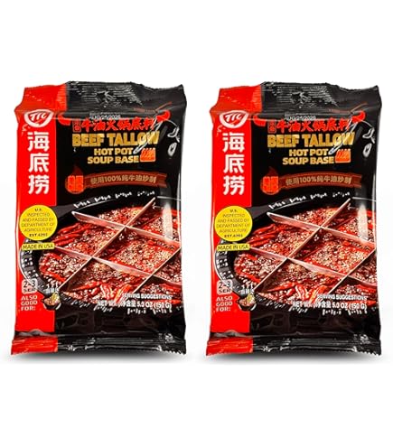 Amazon.com : NT# Hai Di Lao Basic Stir Fry Sauce - Spicy Mala