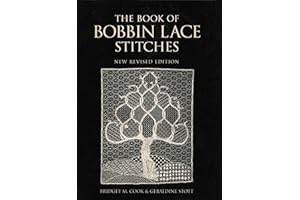 The Book of Bobbin Lace Stitches