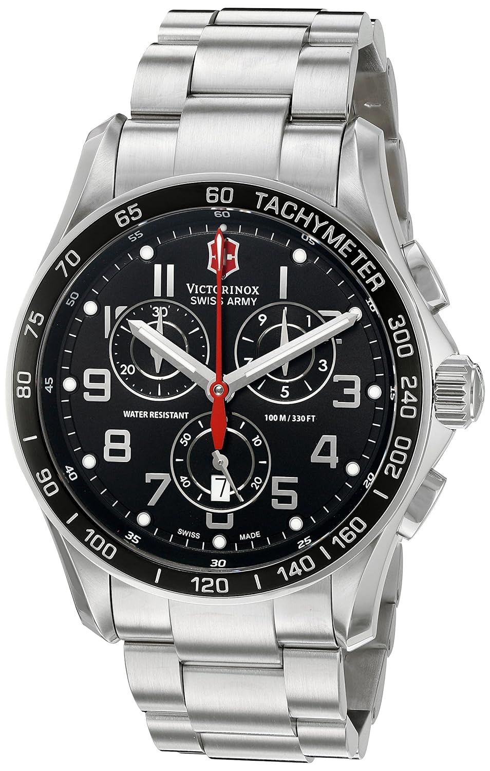 victorinox digital watch