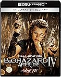 製品画像: Amazon: バイオハザードIV アフターライフ 4K ULTRA HD & ブルーレイセット [4K ULTRA HD + Blu-ray]: ミラ・ジョヴォヴィッチ, アリ・ラーター, ポール・W・S・アンダーソン
