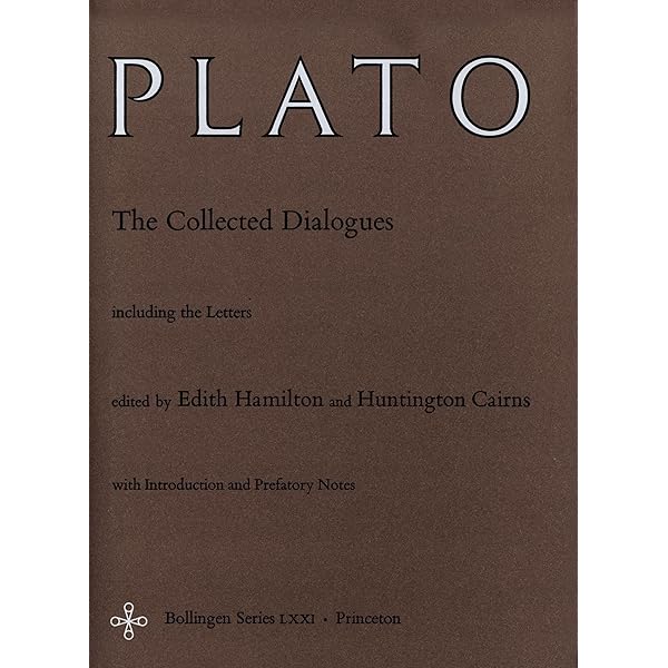 Plato The Collected Dialogues including the letters edited by