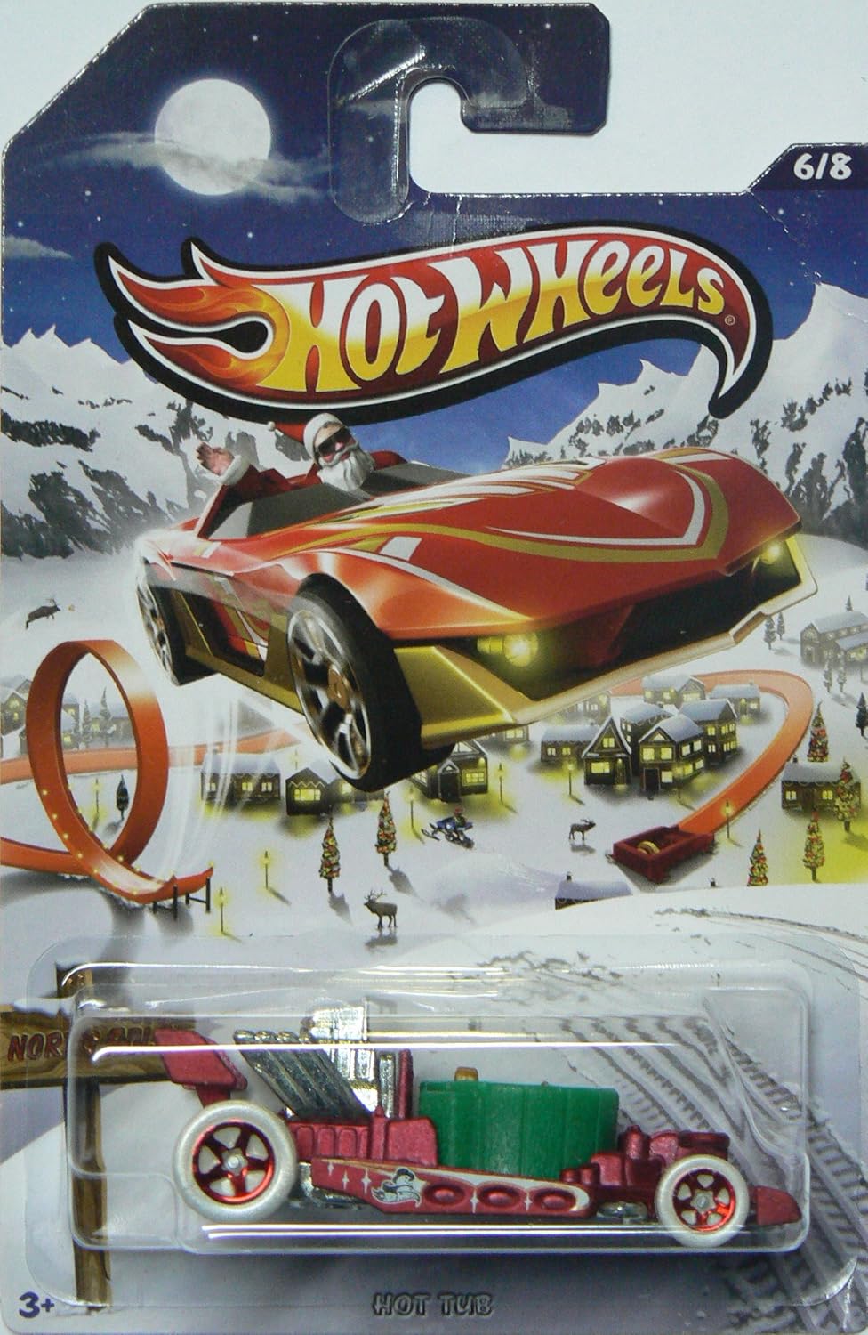 hot wheels vintage hot rods