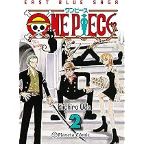 Amazon.com: One Piece nº 01 (3 en 1): 9788411406710: Oda, Eiichiro