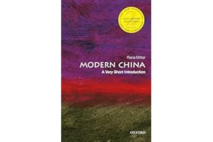 Modern China: A Very Short Introduction (Very Short Introductions)
