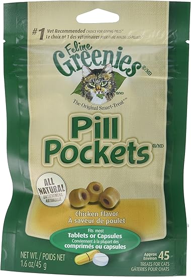amazon pill pockets for dogs