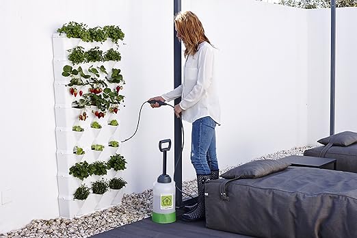 minigarden Vertical Kitchen Garden para 24 Plantas, Jardín ...