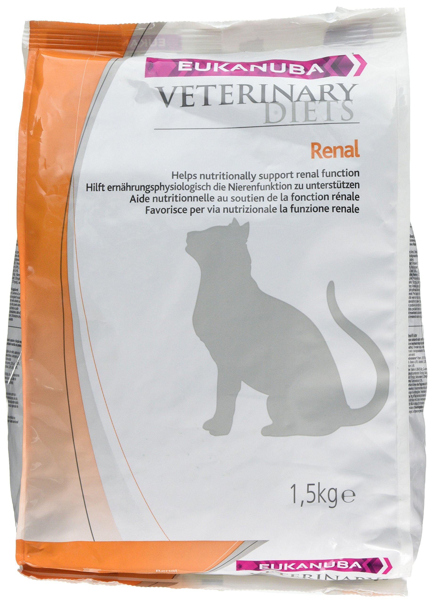 eukanuba veterinary diets renal