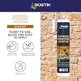 Bostik Express Pointing Mortar Buff 310ml Ready-to-Use Joint Sealant view 4