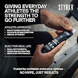 STYRKR GEL30 Energy Gels 30g Carbs Dual-Carb 12 Pack for Running Cycling view 2