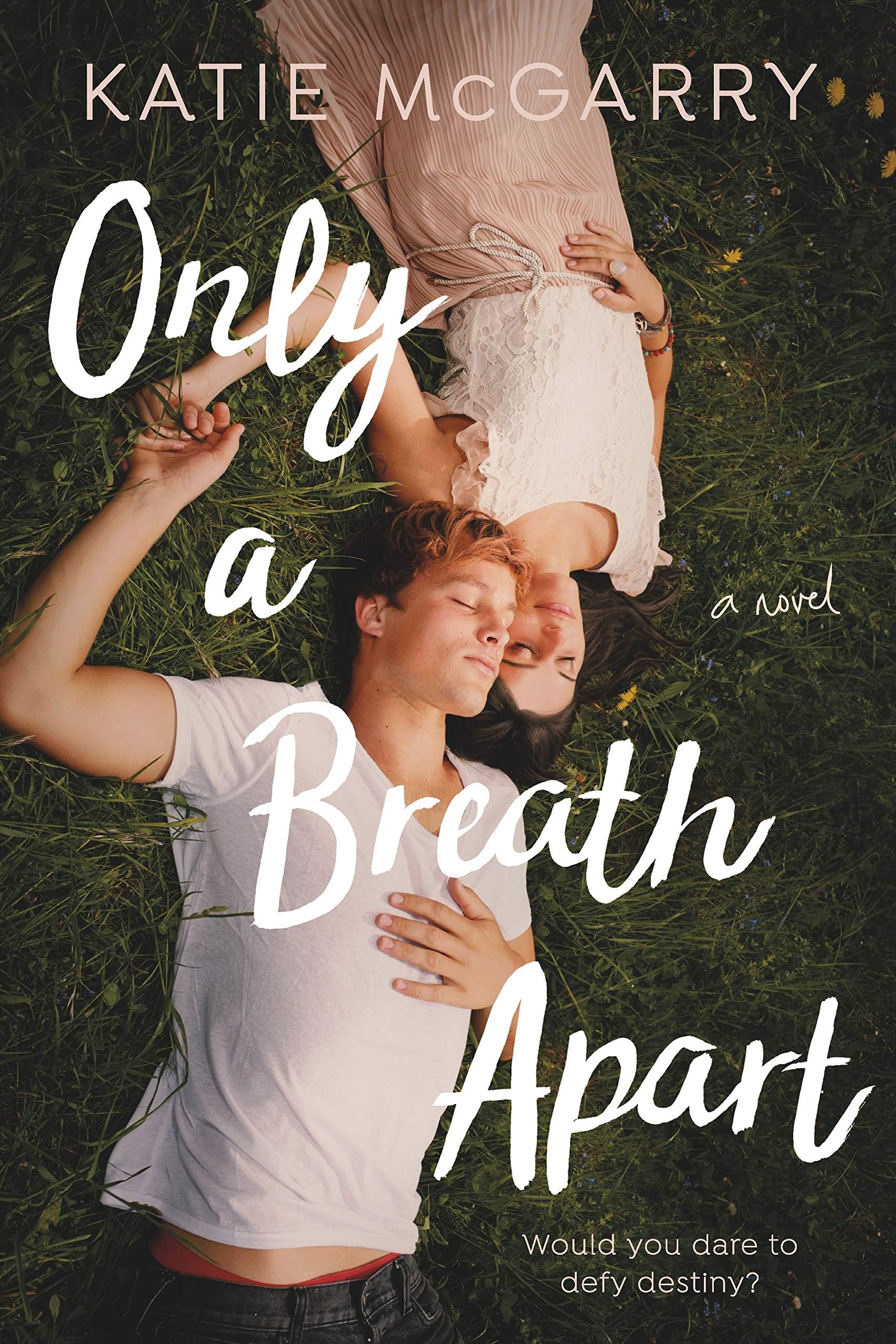 Only a Breath Apart: A Novel