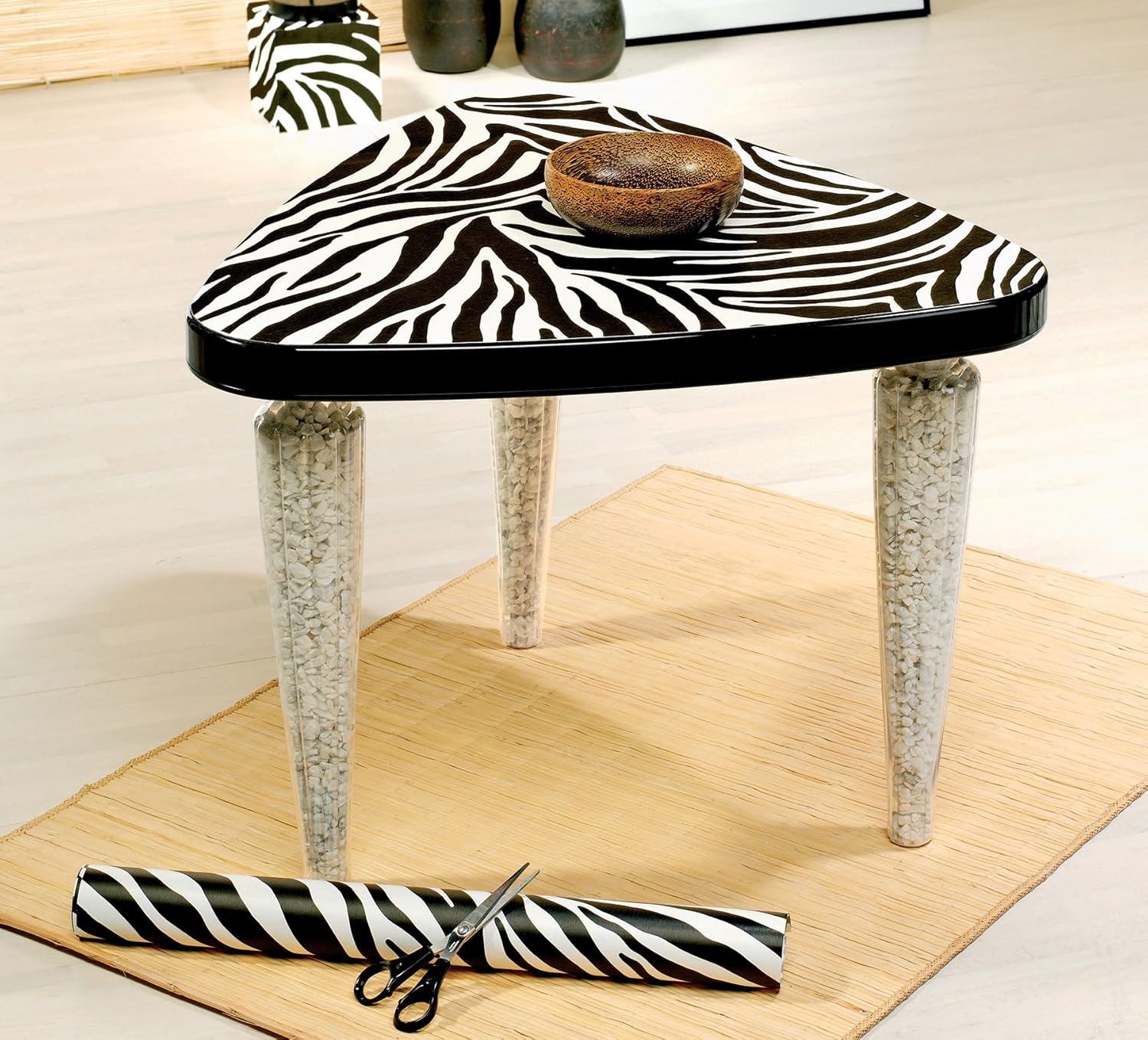 Обклеить Стол Пленкой фото 16