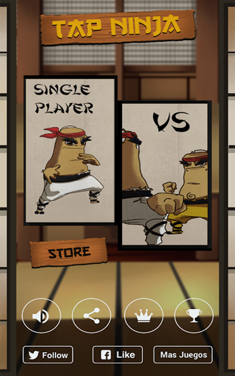 Tap Ninja Apps & Games