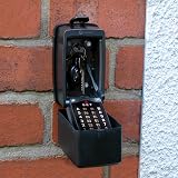 Defender PRO-TEC Key Safe Police Preferred Wall Mounted Key Box 10 Keys view 2