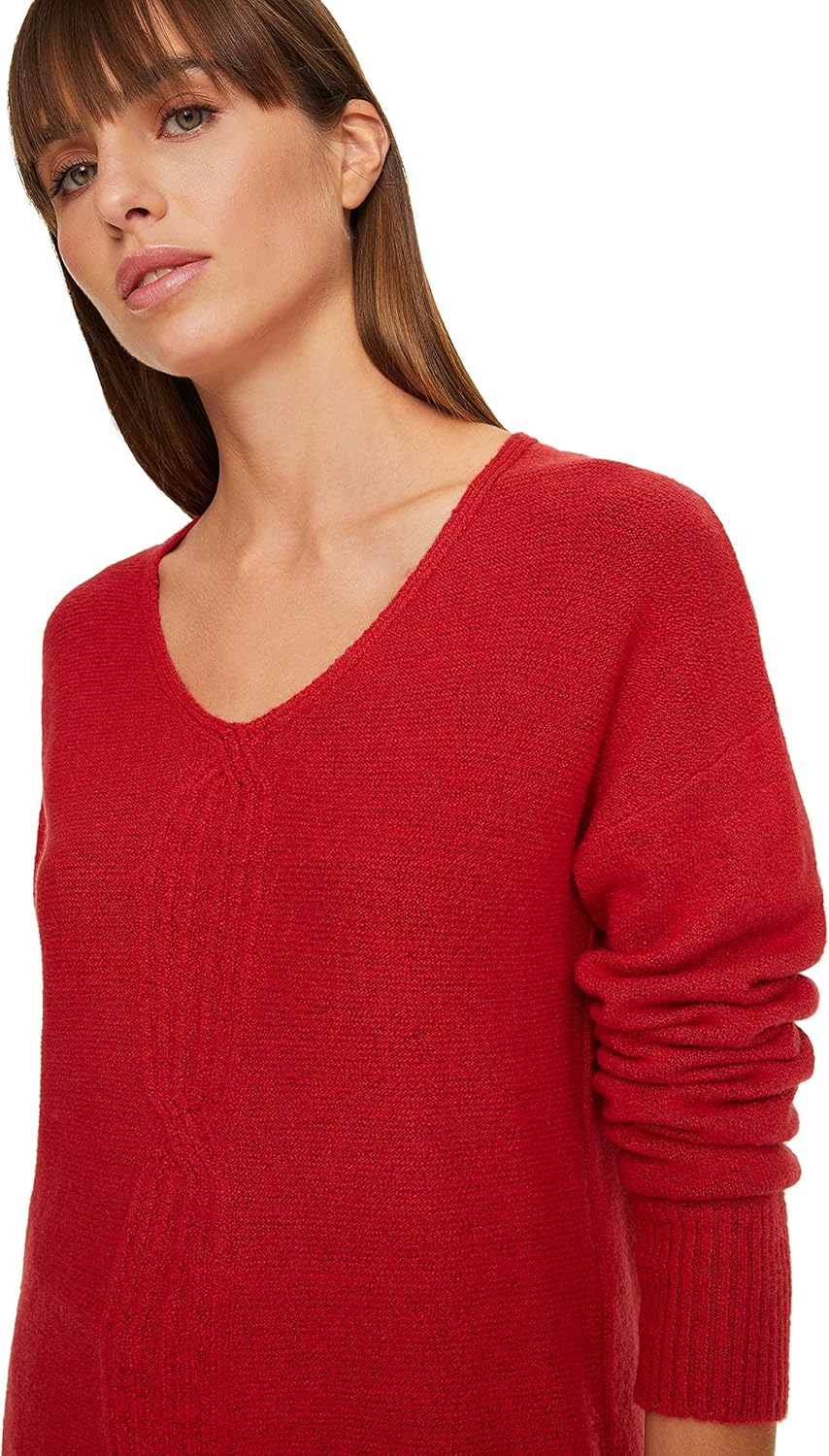 pullover damen comma