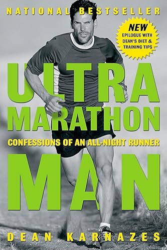 Download Ultramarathon Man: Confessions of an All-Night Runner PDF