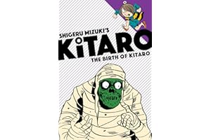 The Birth of Kitaro